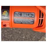 Corded Toro Blower and Hedge Trimmer