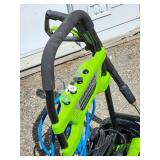 Greenworks 40V 2000 PSI Presser Washer & Leaf Blower