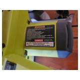 15 Amp Corded Ryobi Miter Saw