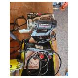 Corded Woodshop Tools Collection