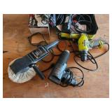 Corded Woodshop Tools Collection