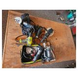 Corded Woodshop Tools Collection