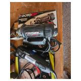 Corded Woodshop Tools Collection