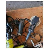 Corded Woodshop Tools Collection