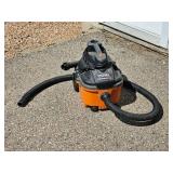 Ridgid Five Gallon Shop Vac