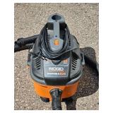 Ridgid Five Gallon Shop Vac