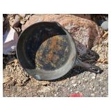 10 Inch Cast Iron Pan