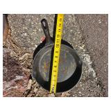 10 Inch Cast Iron Pan