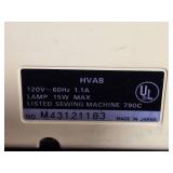 Huskylock 430 Serger Sewing Machine Made in Japan