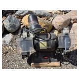 Bench Grinder 8 Inch by Arcan