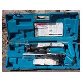 Makita Reciprocating Saw with Case