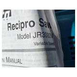 Makita Reciprocating Saw with Case
