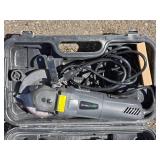 Dual Saw Compact Circular Saw with Case