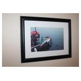 Fishing Boat Print