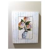 Jarov Dahlias Print