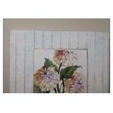 Jarov Dahlias Print