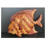 Fish, Shell & Coral