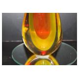 Art Glass Sculpture