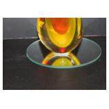 Art Glass Sculpture