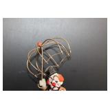 Ron Clown Sculpture