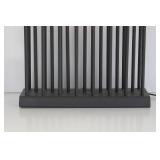 Black Table Lamp