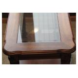Colonial End Table