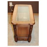 Colonial End Table