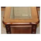 Colonial End Table