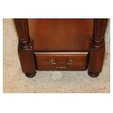 Colonial End Table