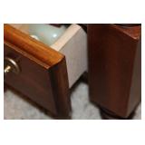 Colonial End Table