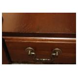 Colonial End Table