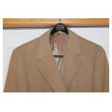 Cashmere Coat