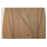 Cashmere Coat