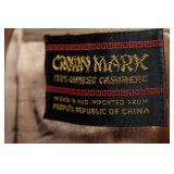 Cashmere Coat