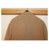 Cashmere Coat