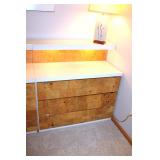 Burl Dresser