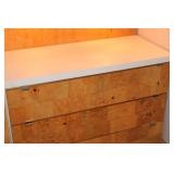 Burl Dresser
