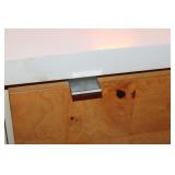 Burl Dresser