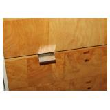 Burl Dresser