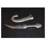 Ornamental Dagger