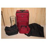 Luggage And Bags