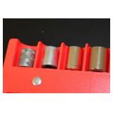 Socket And Ratchet Set