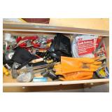 Clamps And Tools