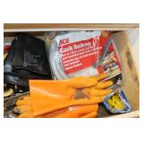 Clamps And Tools