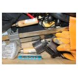 Clamps And Tools