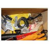 Clamps And Tools