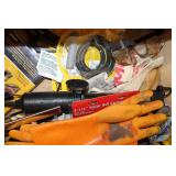Clamps And Tools