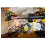 Clamps And Tools