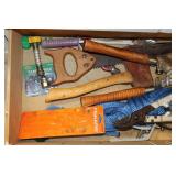 Clamps And Tools