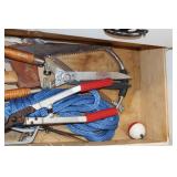 Clamps And Tools